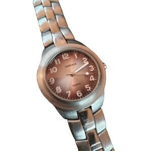 WATCH-IT Quartz Grey Stainless Steel Men’s Watch